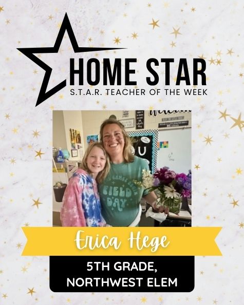 Teacher of the Week - June 6